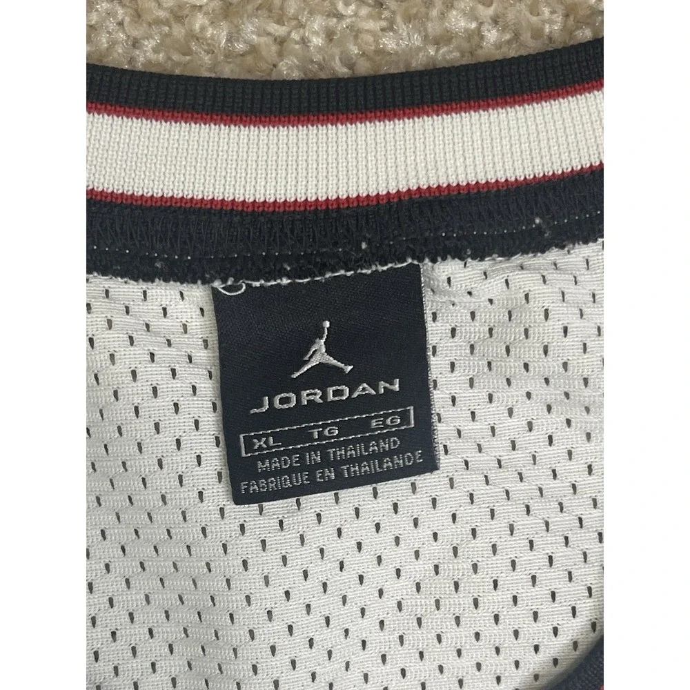 VTG Rare Air Jordan Jordan Brand 23 Jersey Vintage Xl